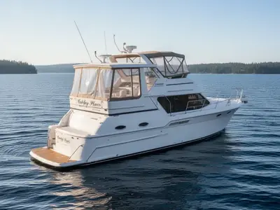 2003 Carver 356 MOTOR YACHT