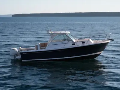 2004 Hunt 29 Surfhunter