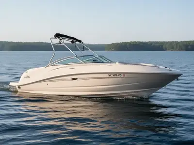 Sea Ray 260 Sundeck