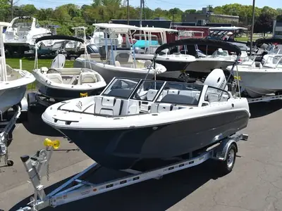 Stingray 20 SBX