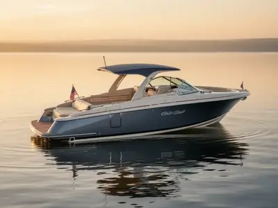 2026 Chris-Craft LAUNCH GT 31