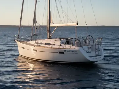 2005 Beneteau Oceanis Clipper 423
