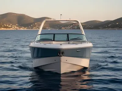 2026 Chaparral 250 OSX