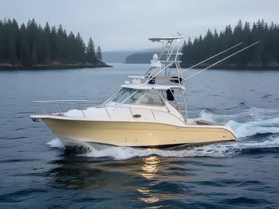 2006 Pro-Line 35 Express