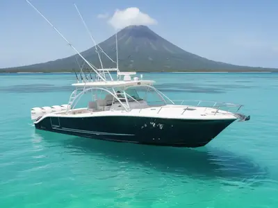 2012 Hydrasports Custom 4200