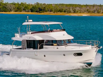 Beneteau Swift Trawler 48