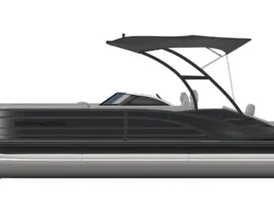 Bennington Pontoons 25 RSBWA