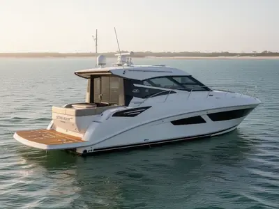 2015 Sea Ray 470 Sundancer