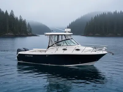2008 Sailfish 30-06 EXPRESS