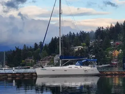 2006 Beneteau 393