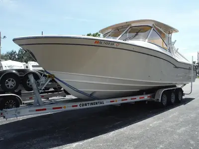 2019 Grady-White Freedom 325