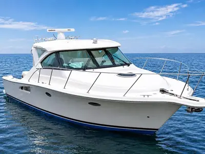 Tiara 3600 Open