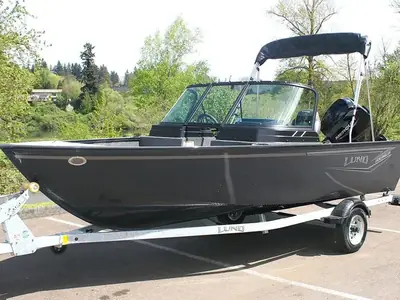 2026 Lund 1650 ANGLER SPORT