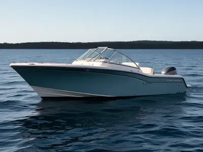 2018 Grady-White Freedom 235