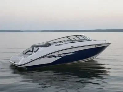 2022 Yamaha SX195