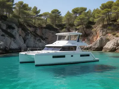 2019 Leopard 43 Powercat
