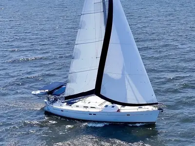 2002 Beneteau Oceanis Clipper 473