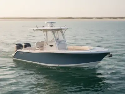 2015 Robalo R300 Center Console
