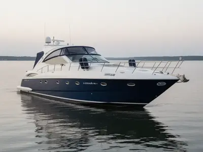 2006 Cruisers 560 EXPRESS
