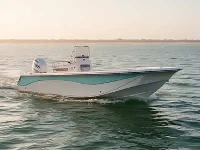 2025 Carolina Skiff 25 LS