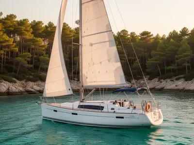 2009 Beneteau Oceanis 40