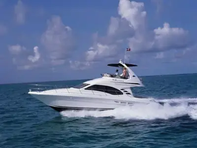2004 Sea Ray 420 SEDAN BRIDGE