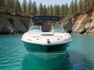 Sea Ray 260 Sundeck