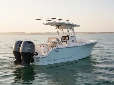2023 Sea Fox 268 COMMANDER