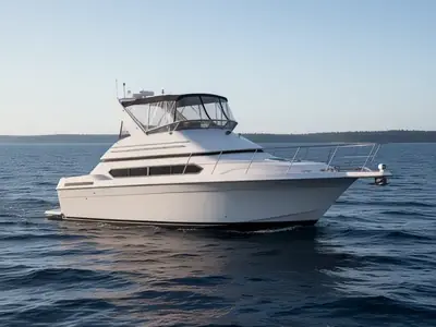 1994 Carver 380 SANTEGO