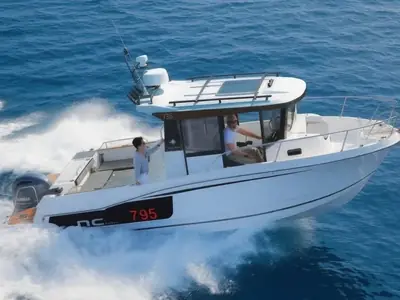 Jeanneau NC 795