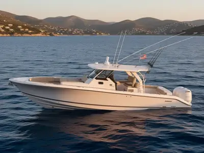 2019 Pursuit S 408 Sport