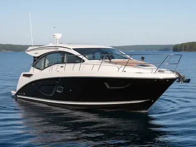 2016 Sea Ray Sundancer 400