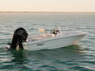 2019 Boston Whaler 160 Super Sport
