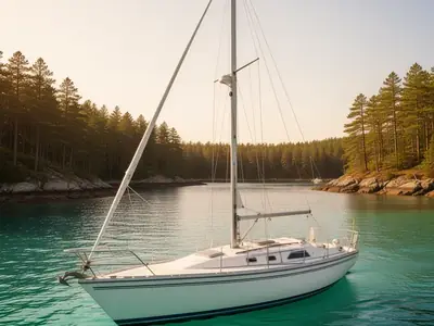 2005 Catalina 36 MkII