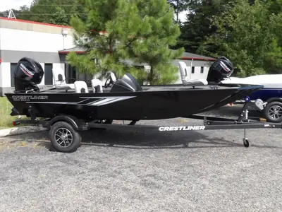Crestliner 1600 Storm