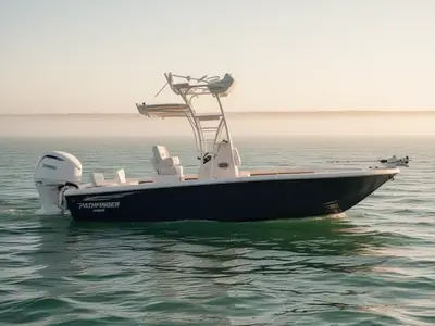 2025 Pathfinder 2500 Hybrid