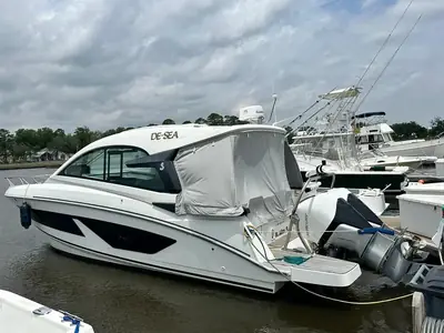 2021 Beneteau Gran Turismo 32