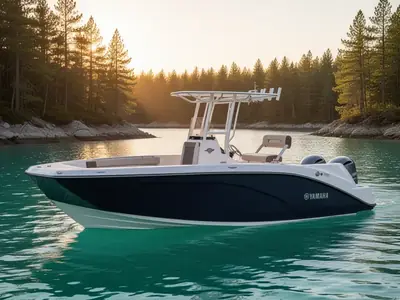 2026 Yamaha 222 FSH Sport