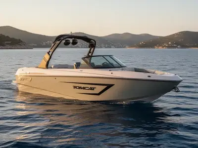 2024 MB Sports F22 TOMCAT