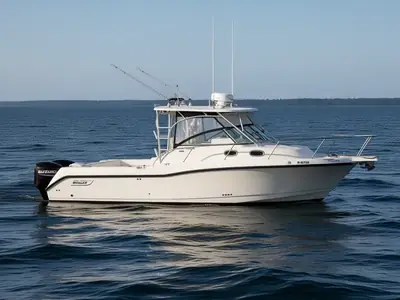 2004 Boston Whaler 305 Conquest