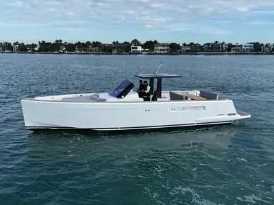 Fjord 40 Open