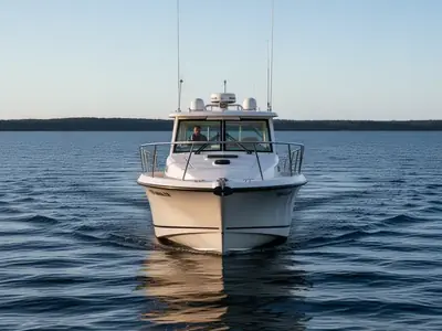 2013 Boston Whaler 315 Conquest