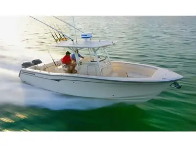 2006 Grady White 306 BIMINI