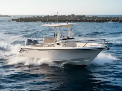 Boston Whaler 200