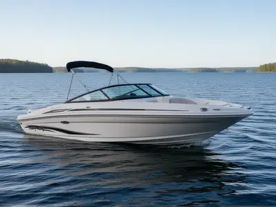2013 Sea Ray 205 Sport