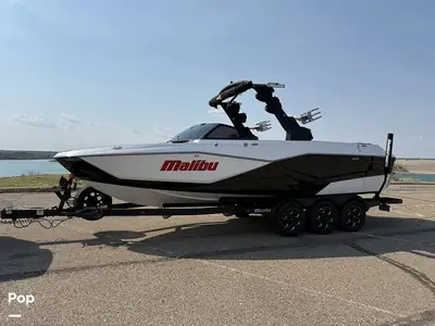 2023 Malibu WAKESETTER 25 LSV