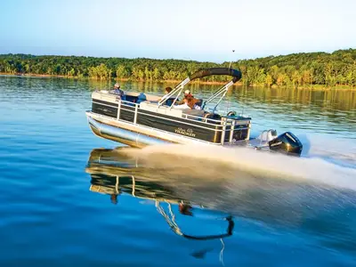 2026 Sun Tracker SPORTFISH 22