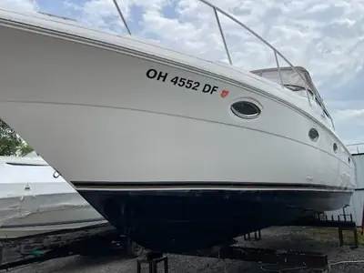 2002 Cruisers 3372 EXPRESS