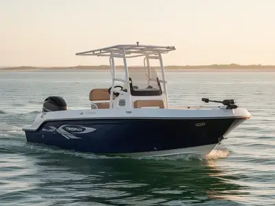 2026 Bayliner Corp T20CC