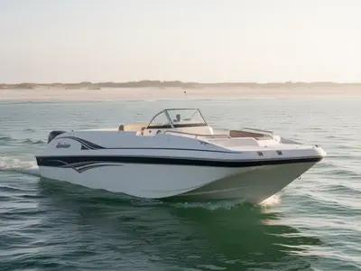 Hurricane FUN DECK 188 GS